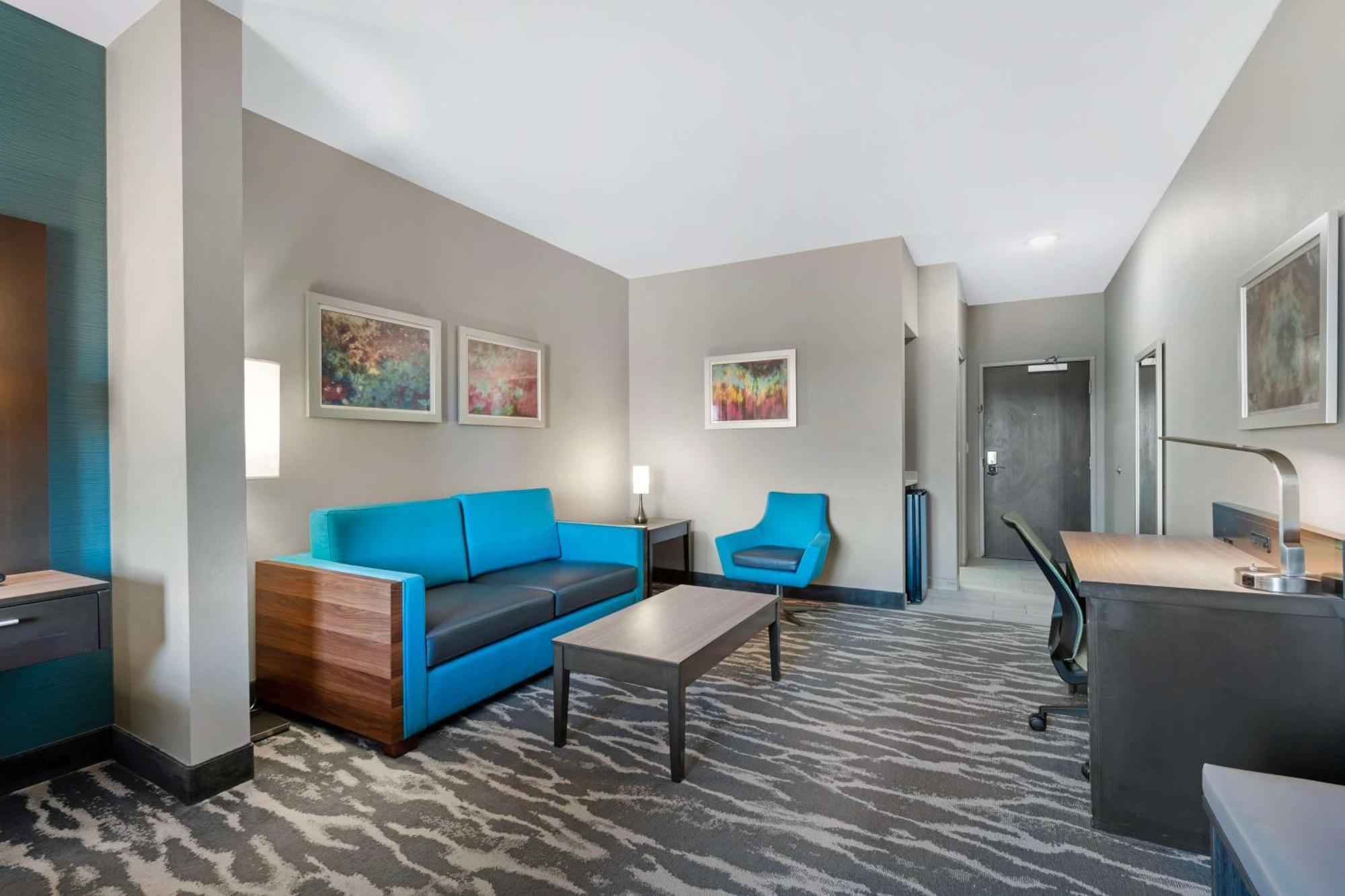 Best Western Plus Ruston Hotel Exterior foto