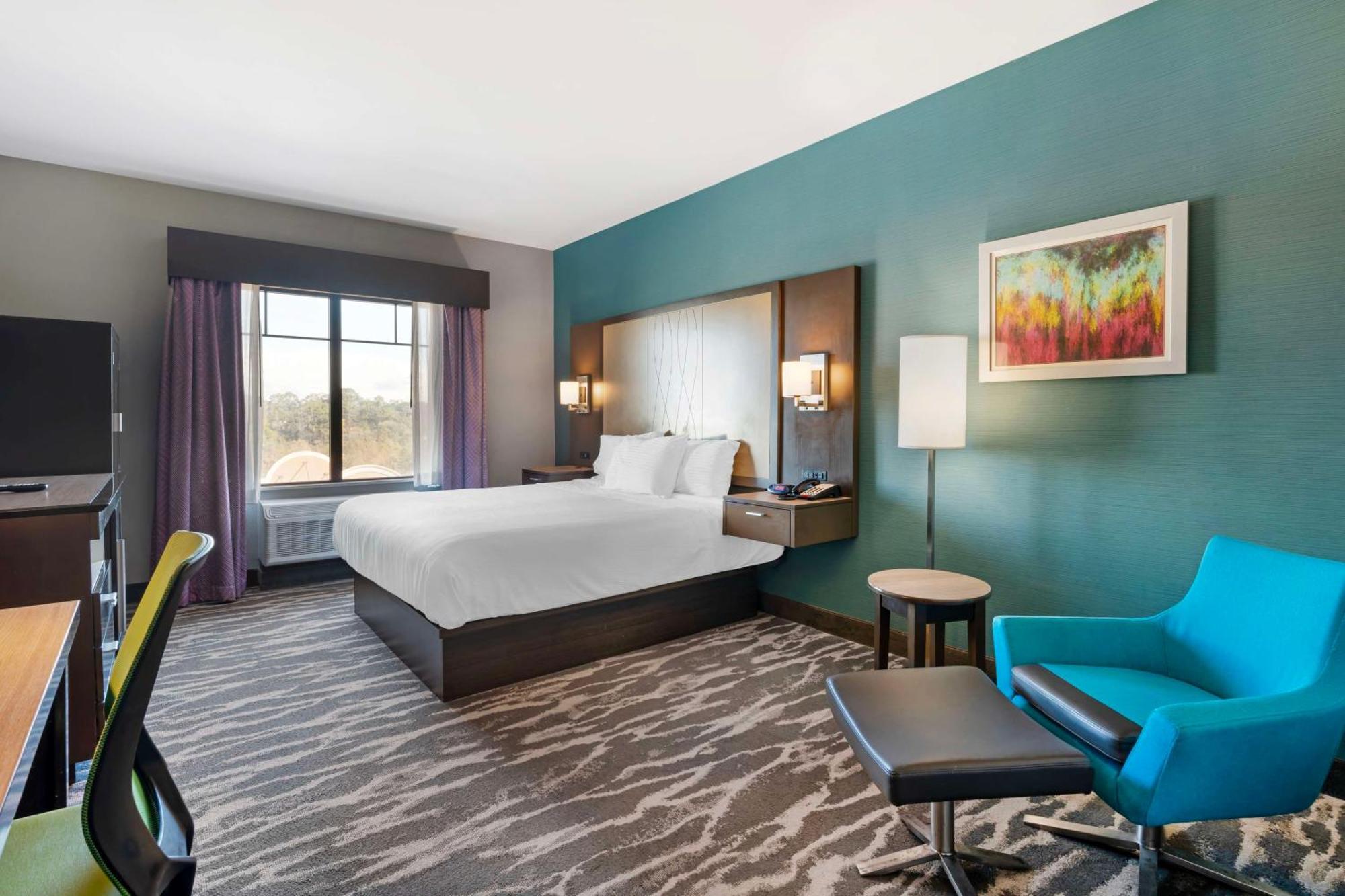 Best Western Plus Ruston Hotel Exterior foto