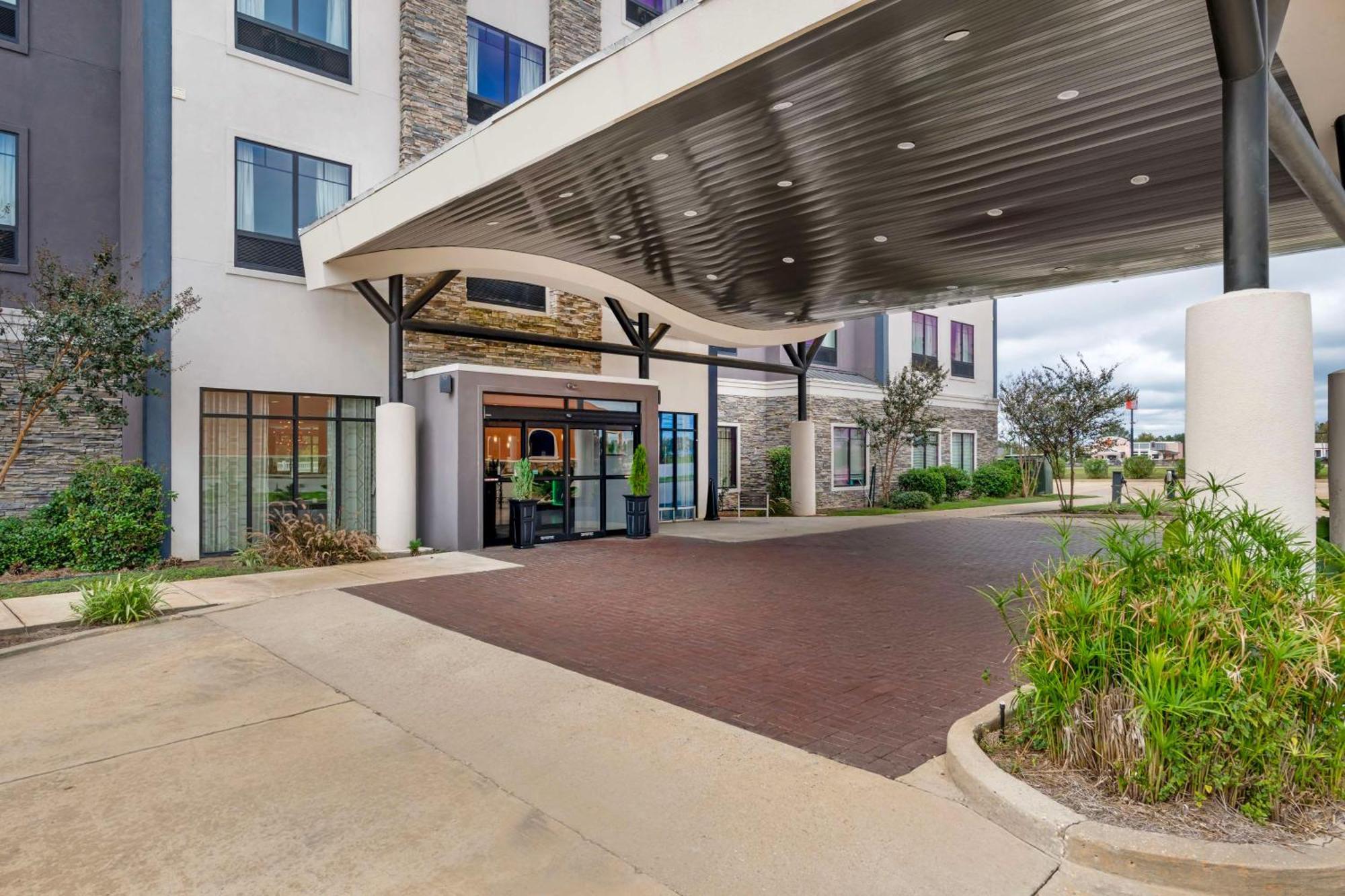Best Western Plus Ruston Hotel Exterior foto